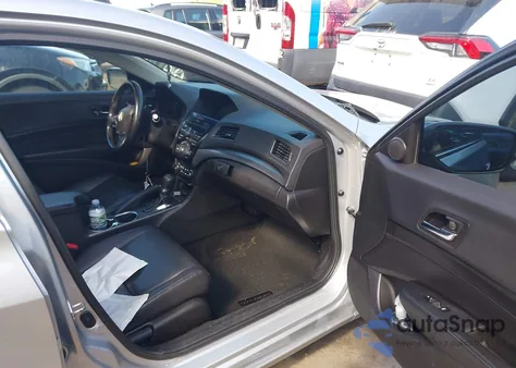 2013 Acura Ilx Hybrid 1.5L из США, поврежденный, VIN 19VDE3F75DE300857